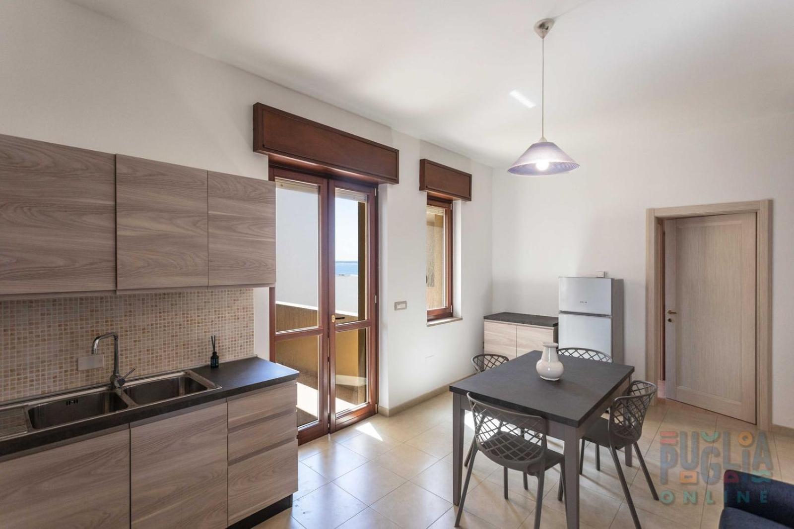 Appartamento Fontana Greca 3 Puglia On Line Gallipoli Extérieur photo