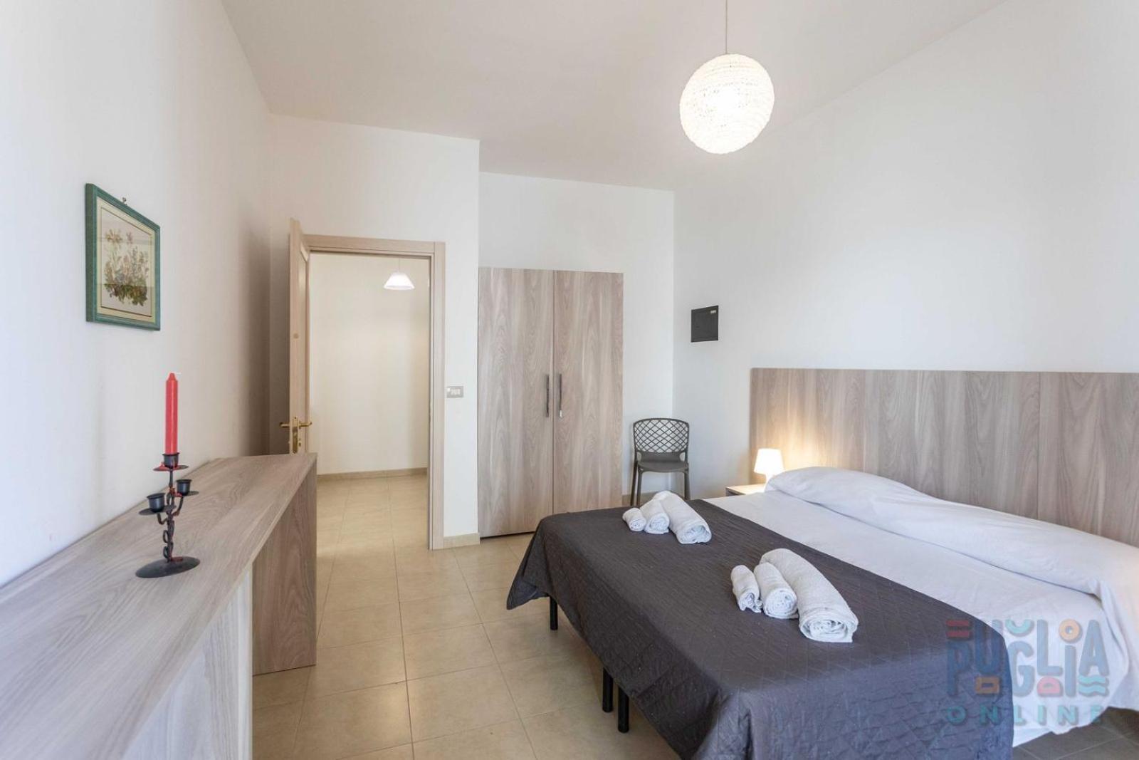 Appartamento Fontana Greca 3 Puglia On Line Gallipoli Extérieur photo