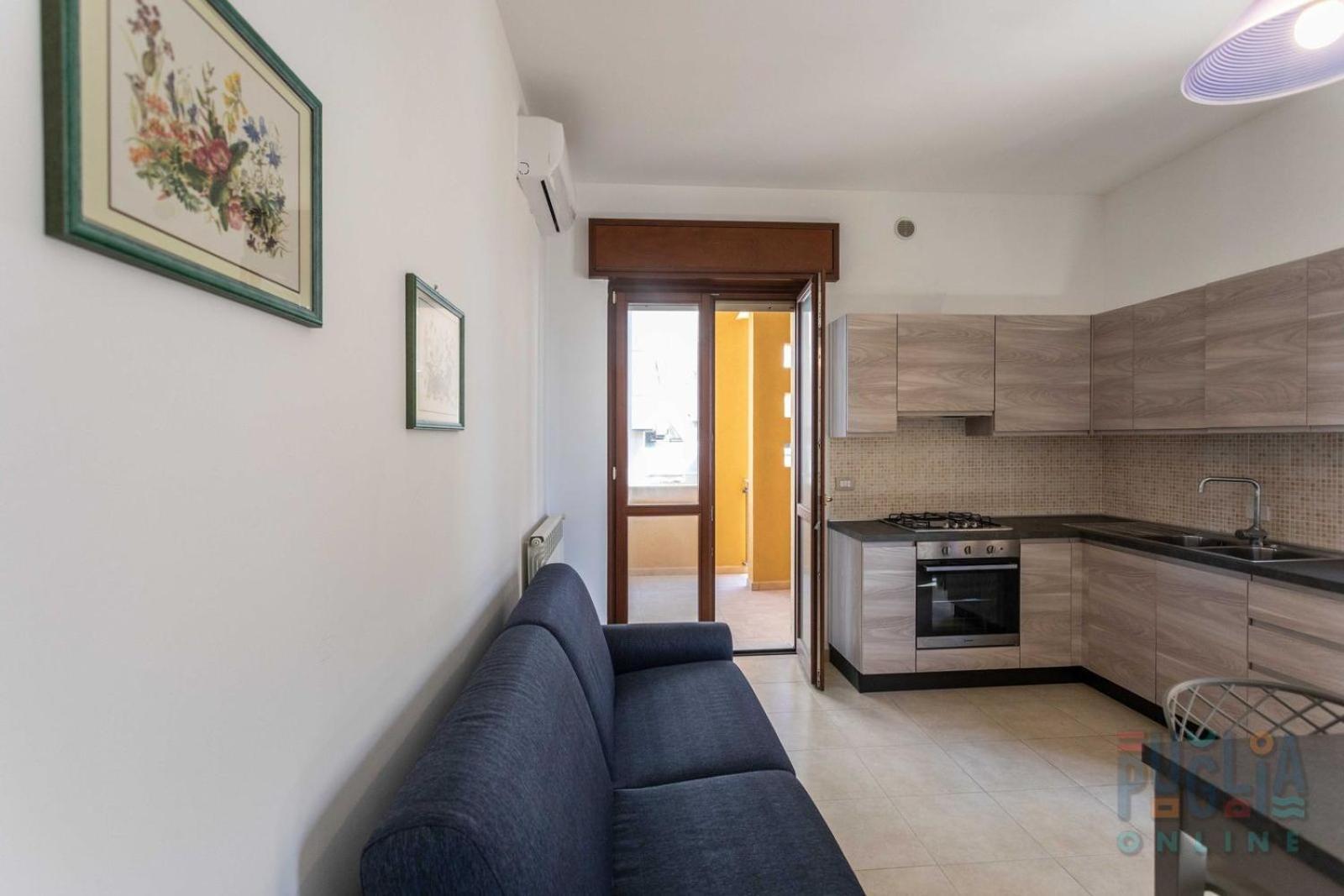 Appartamento Fontana Greca 3 Puglia On Line Gallipoli Extérieur photo