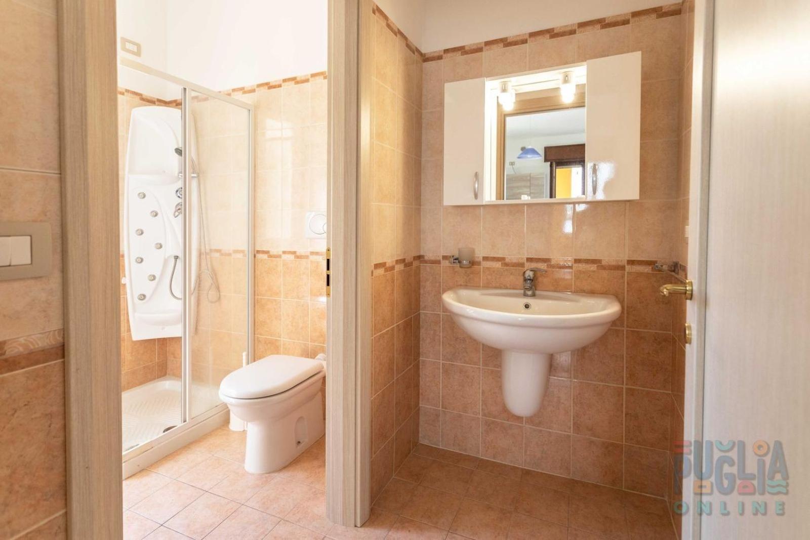 Appartamento Fontana Greca 3 Puglia On Line Gallipoli Extérieur photo