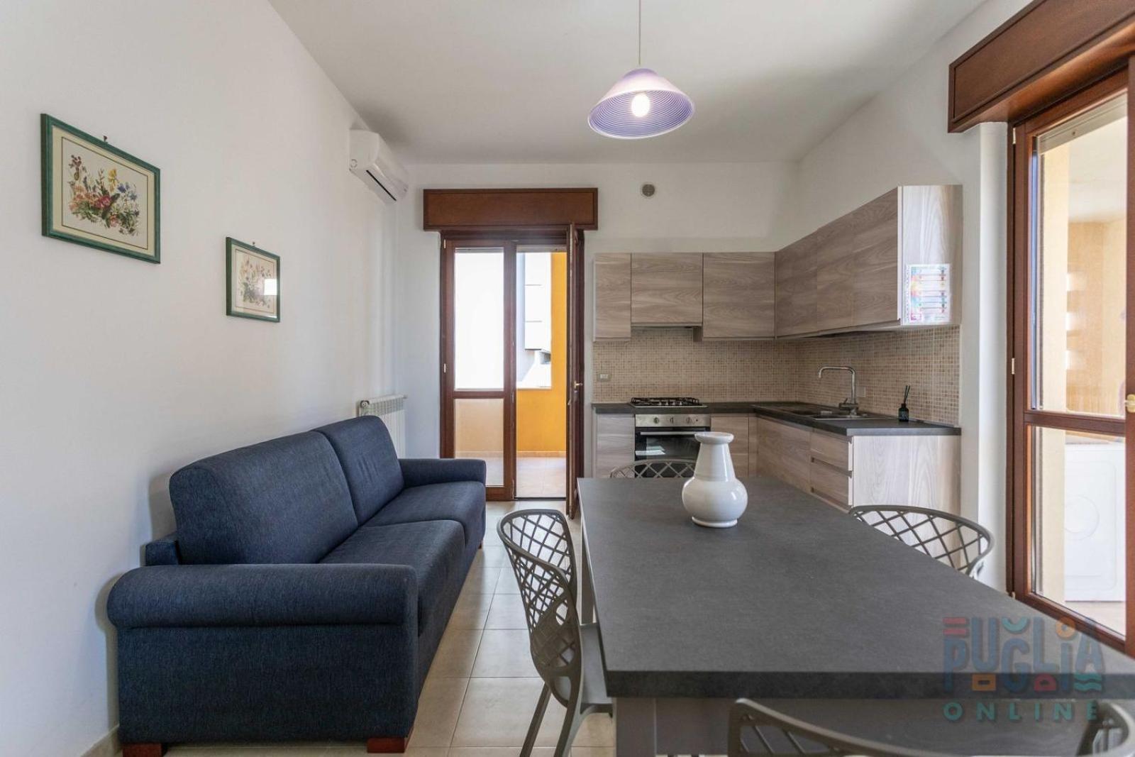 Appartamento Fontana Greca 3 Puglia On Line Gallipoli Extérieur photo